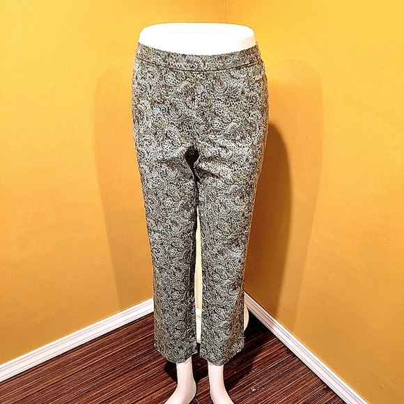 Isaac Mizrahi Live Pants (Trio) - Picture 4 of 6